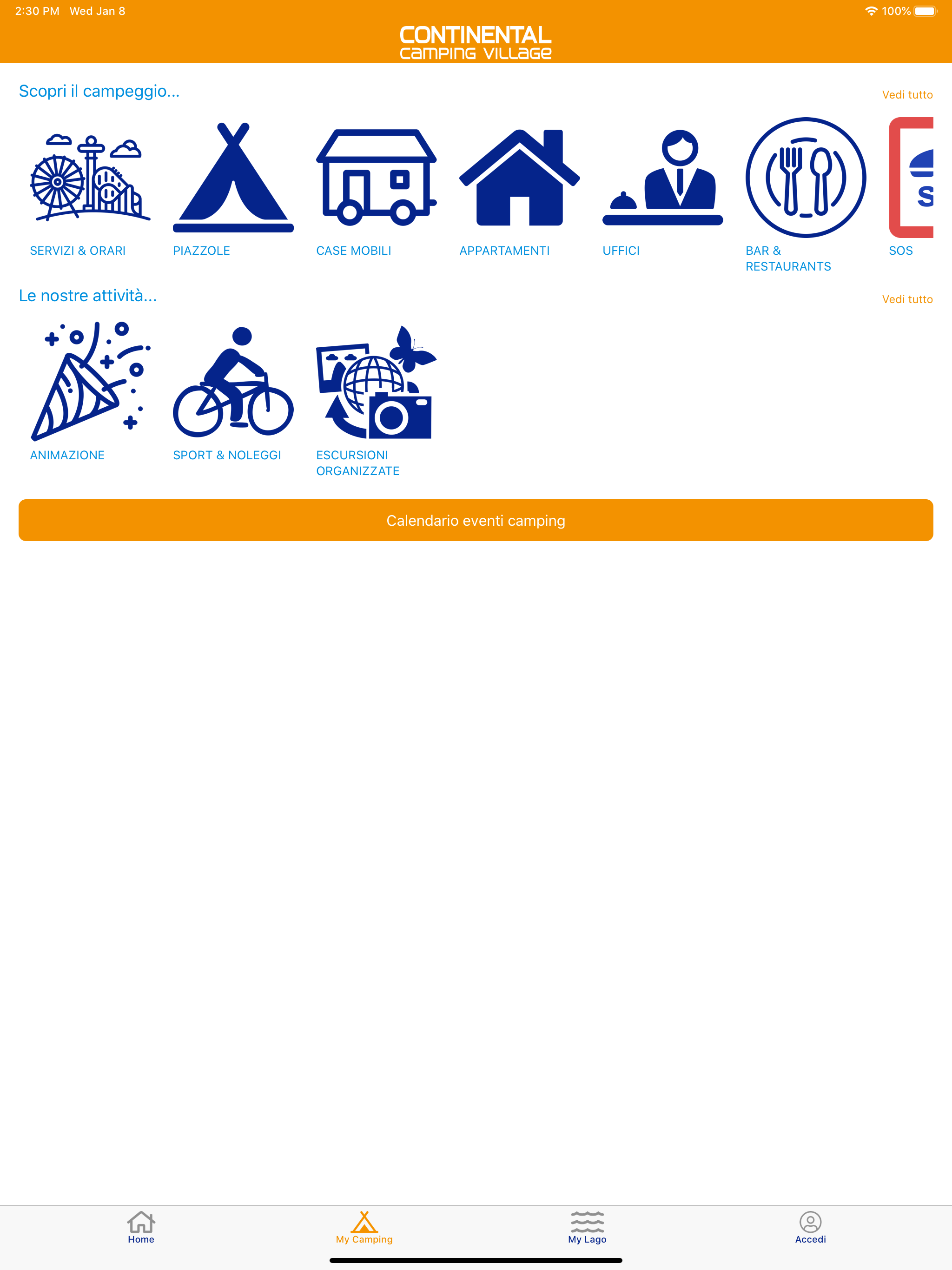 Camping Continental