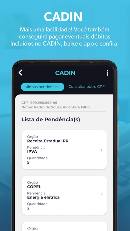 Receita Paraná screenshot-6