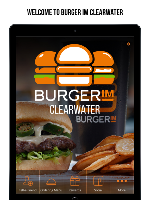 Screenshot #4 pour Burger IM Clearwater