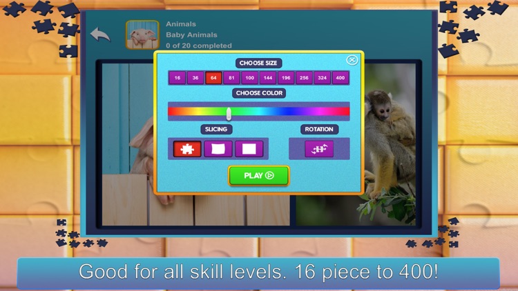 Jigsaw Puzzle Forever HD