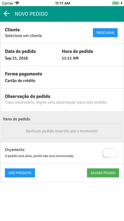 Garbim Vendas screenshot-4