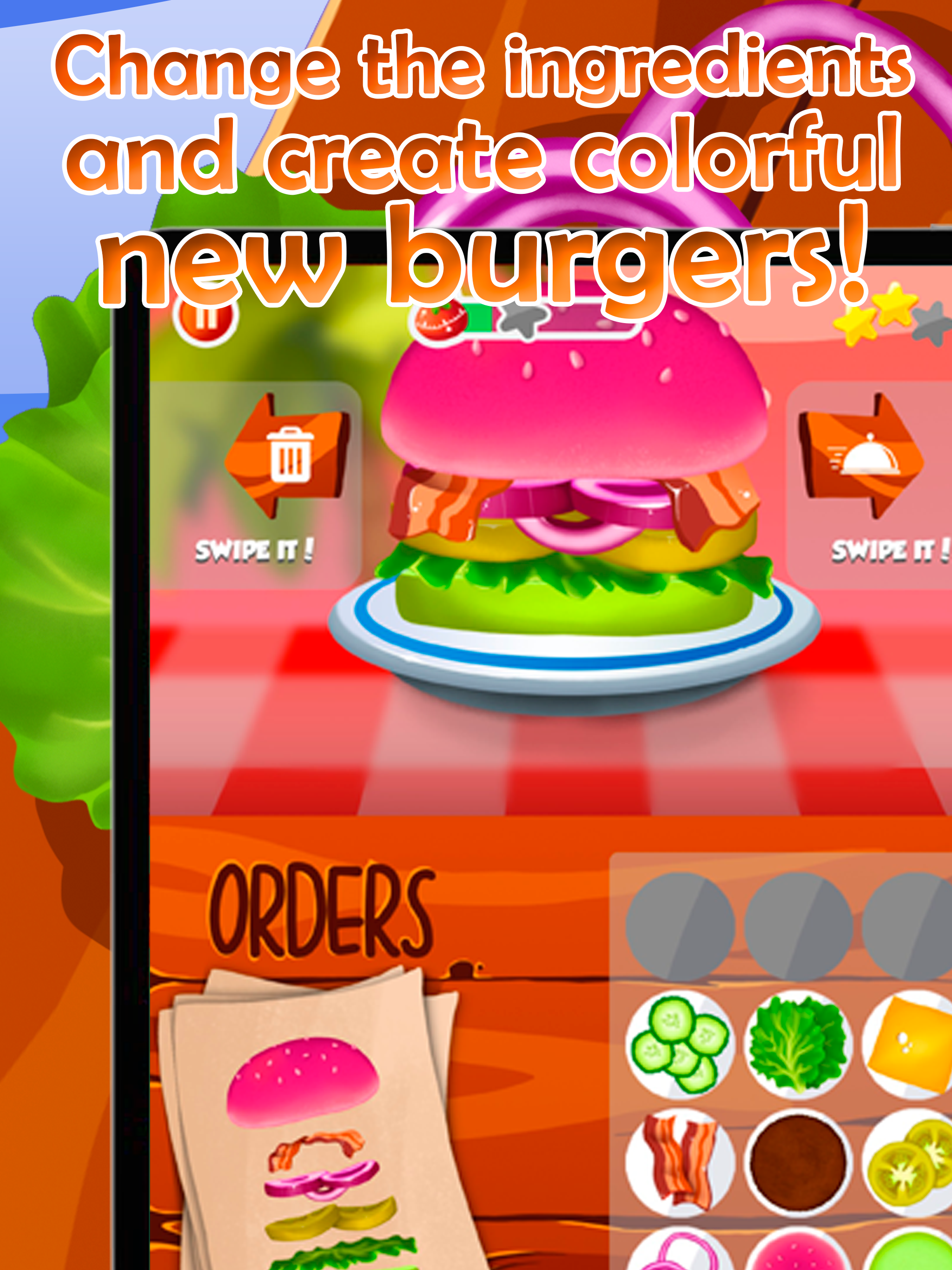 Deliver Fever -Restaurant Game screenshot 9