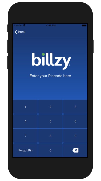 Billzy screenshot-3