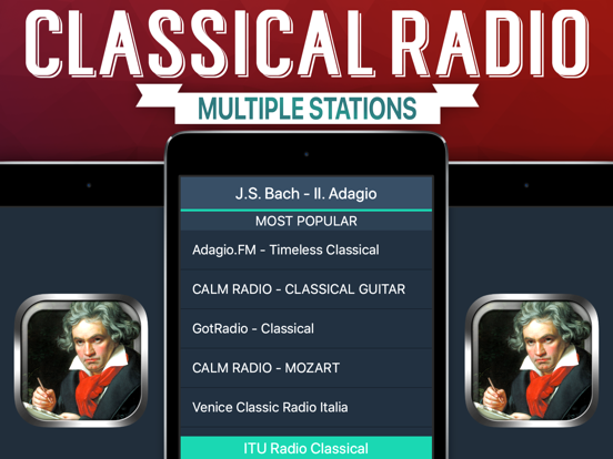 Screenshot #4 pour Radio Classique (Classical)