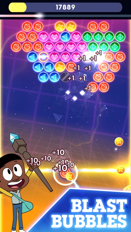 Cartoon Network Plasma Pop screenshot-0