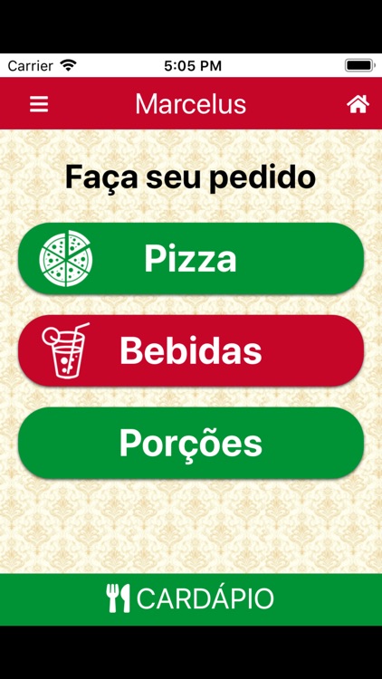 Pizzaria Marcelus screenshot-3