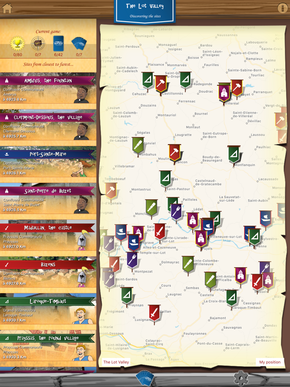 Screenshot #5 pour 7 Familles 47