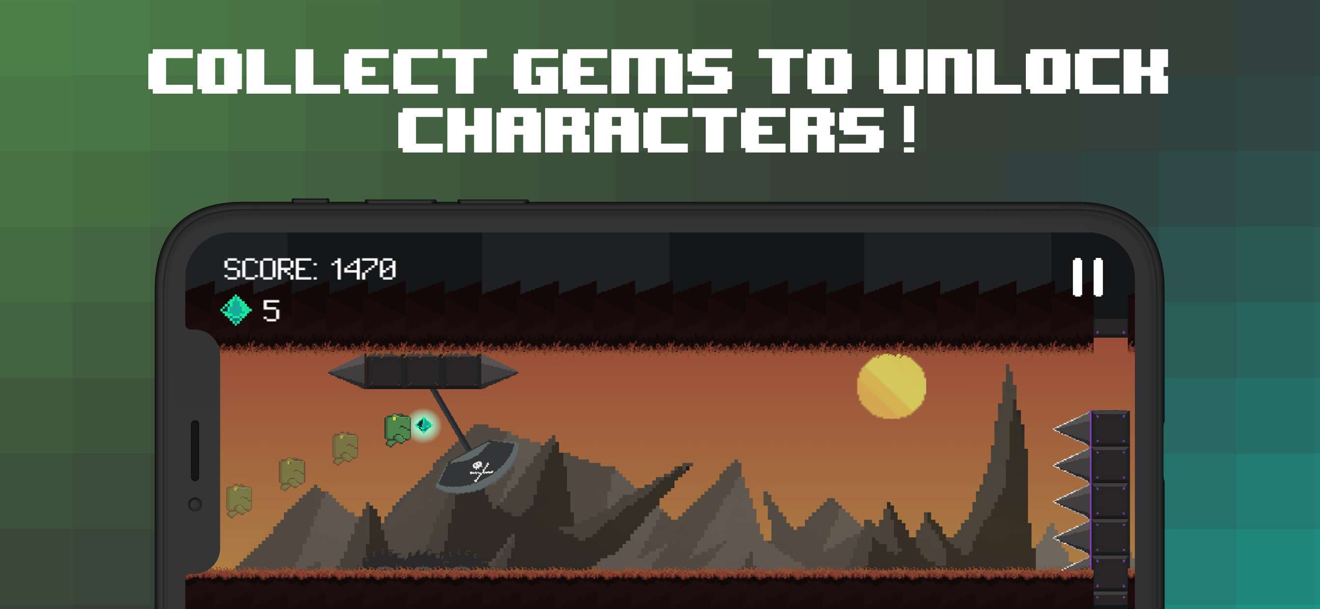 Gravity Dash: Endless Runner screenshot 4