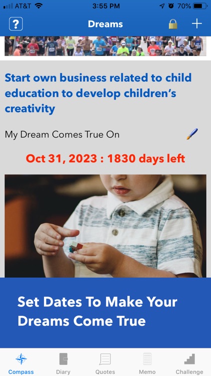 What's Your Dream screenshot-0