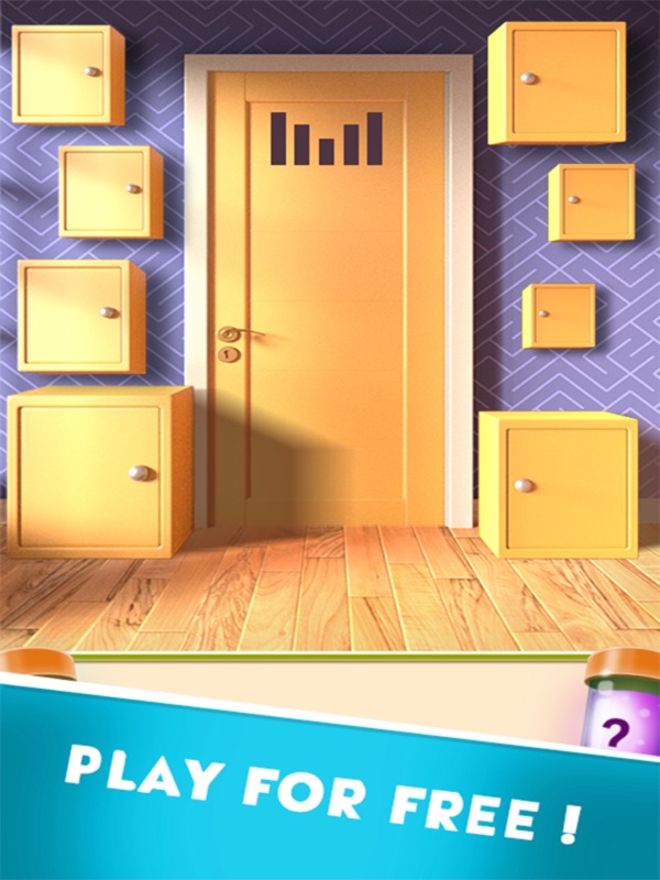 100 Doors Puzzle Box screenshot 6