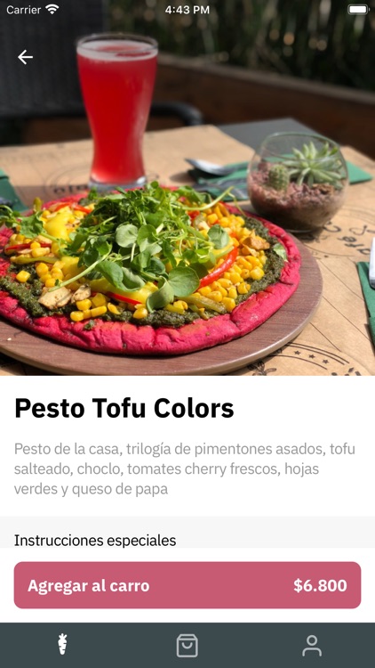 Café Cajú Bakery & Restaurant screenshot-3