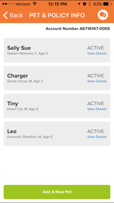 How to cancel & delete ASPCA Pet Health Insurance from iphone & ipad 3