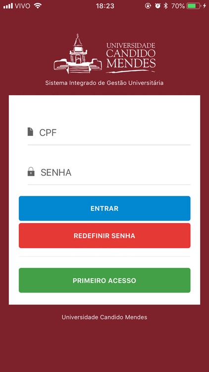 App Ucam