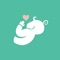 Tit for Tot is the essential emoji pack app for breastfeeding mommas and those that support them