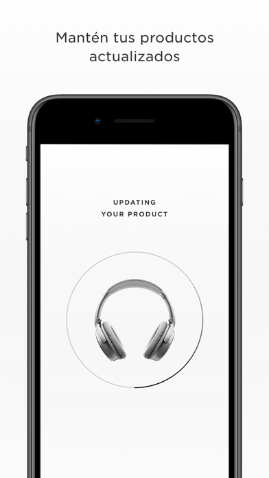 Bose Connect screenshot 1