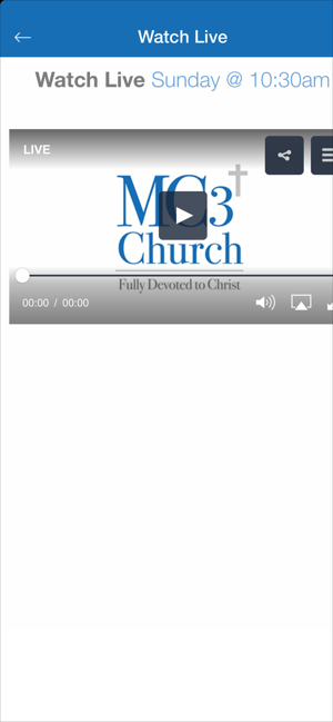 MC3 Church(圖4)-速報App