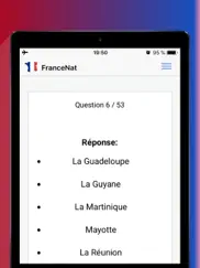 france naturalisation iPad Captures Décran 3