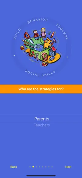 Game screenshot Child Toolbox - Social Skills mod apk