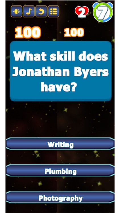 Quiz For Stranger Things