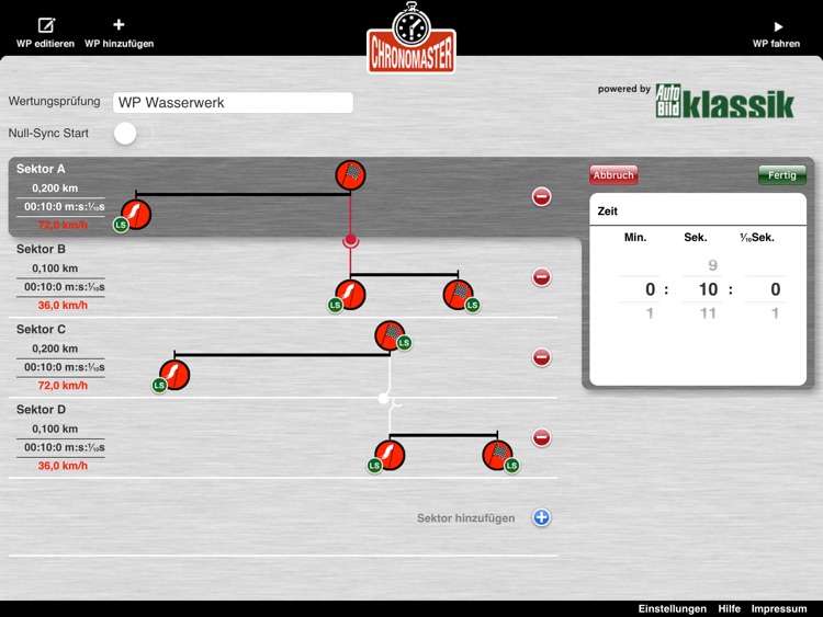 ChronoMaster Lite screenshot-4