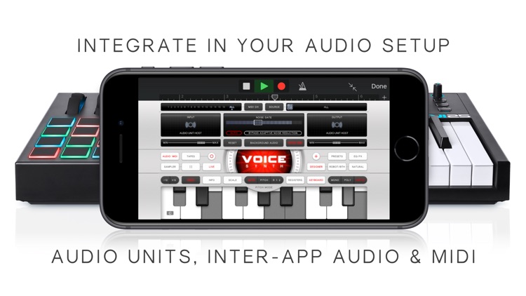 Voice Synth screenshot-8