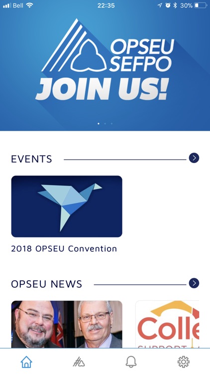 OPSEU