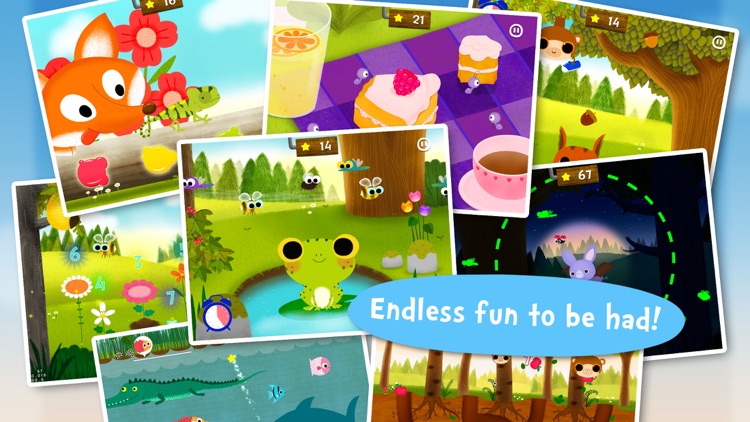 Who Lives in the Forest? Lite screenshot-4