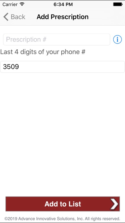 Our Valley Pharmacy Alpine