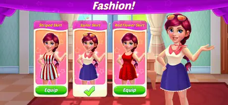 Kitchen Diary: Cooking Game
