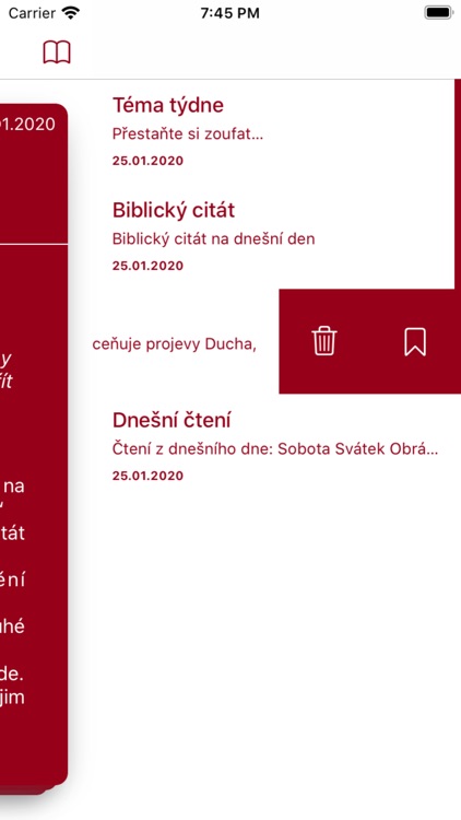 Každodeníček screenshot-5
