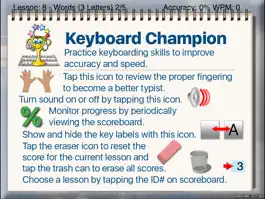 Game screenshot Keyboard Champion apk