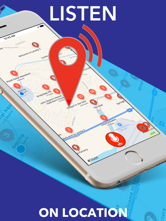 Screenshot #5 pour Dropzapp