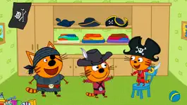 Game screenshot Kid-E-Cats: Pirate Treasure hack