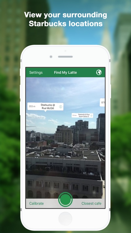 Find My Latte screenshot-0