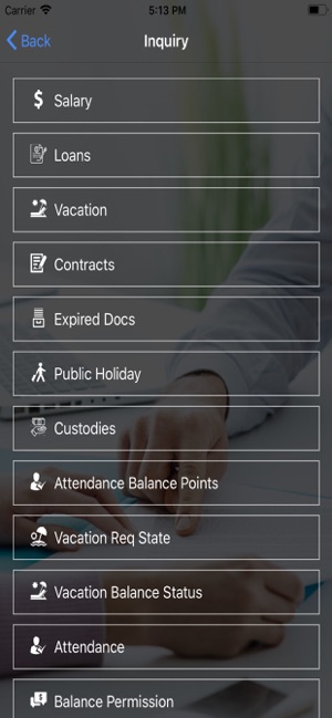 Nabasoft Selfservice(圖5)-速報App