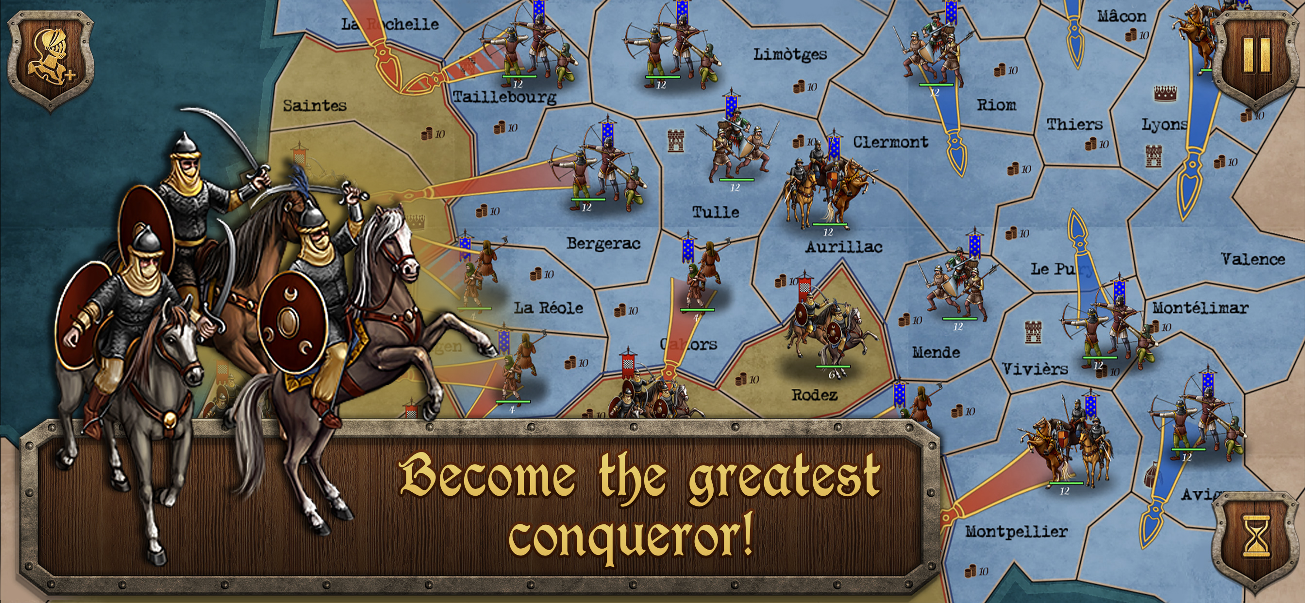 S&T: Medieval Wars