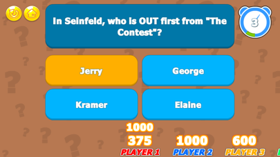 TV Show Trivia­ Screenshot