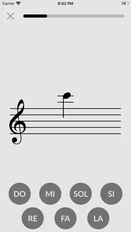 Game screenshot Note: Read Sheet Music hack