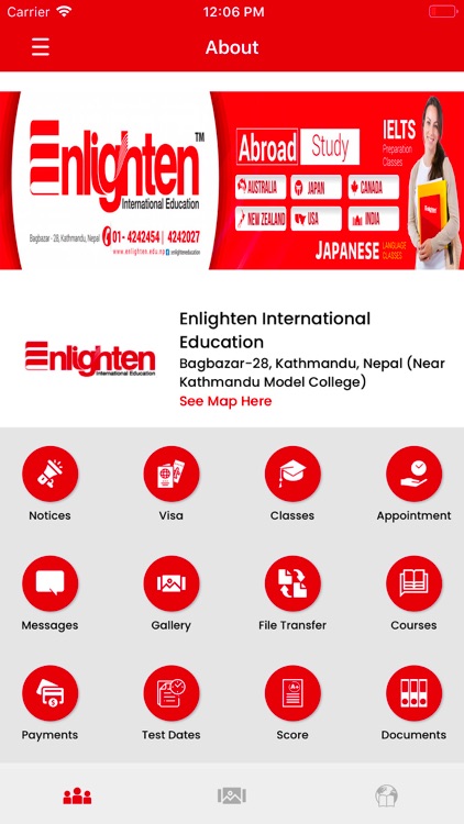 Enlighten International screenshot-6