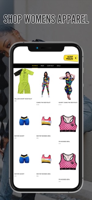 Filthy Wealth Clothing Corp(圖5)-速報App