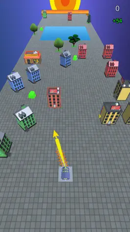 Game screenshot City Train apk