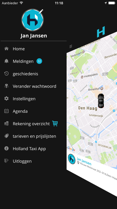 Screenshot #2 pour Holland Taxi Driver