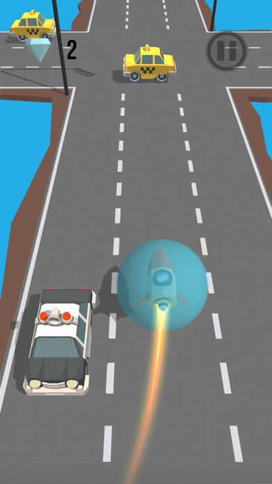 Rocket Road! screenshot 4