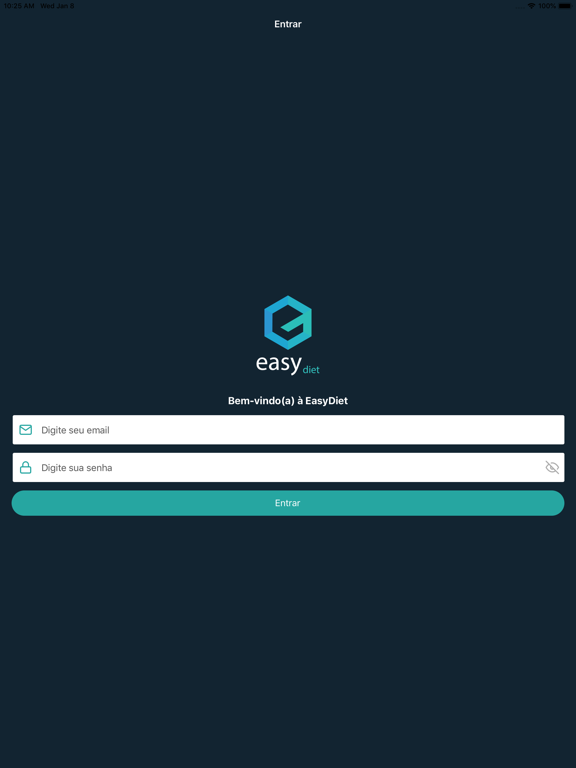 Screenshot #4 pour EasyDiet
