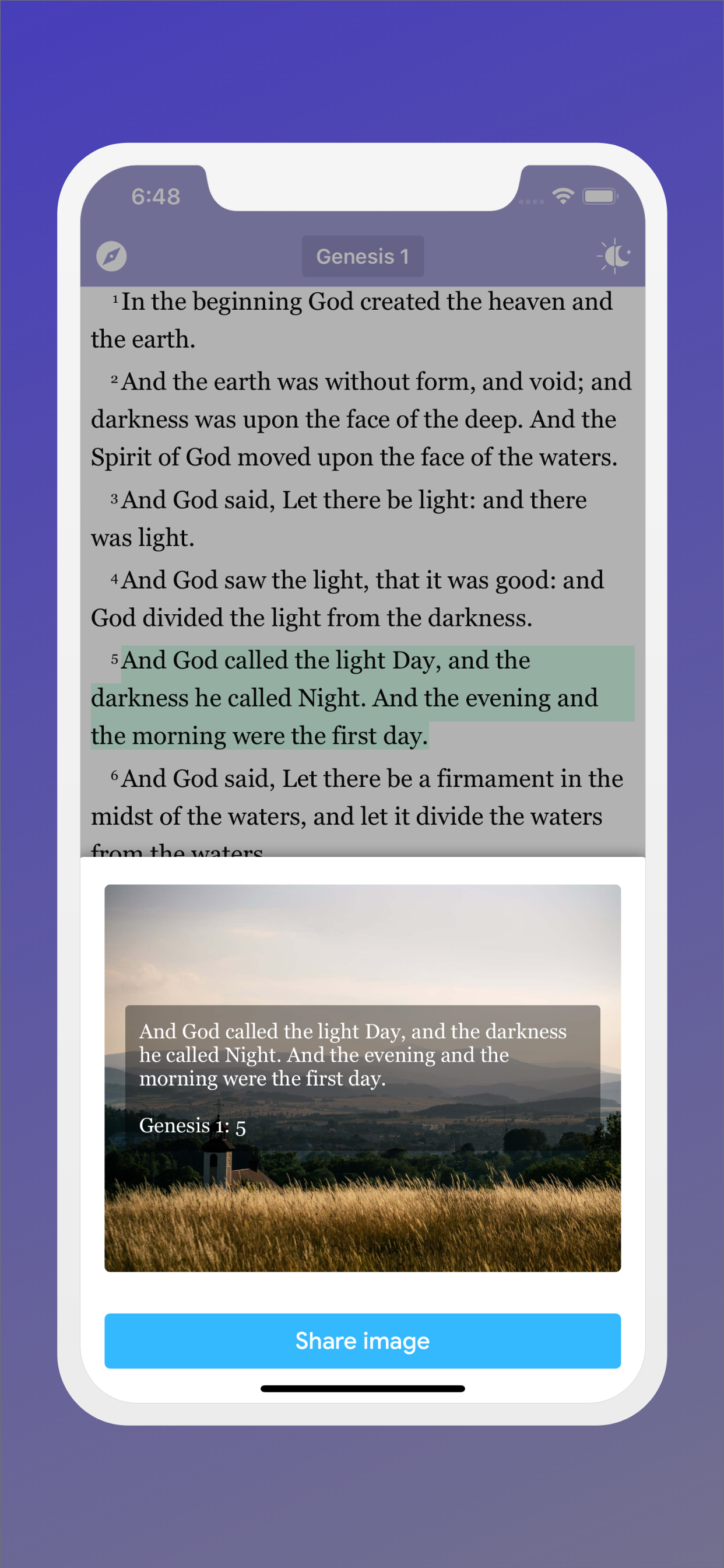 Scofield Reference Bible Notes