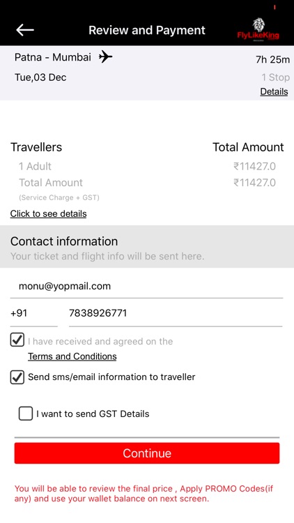 FlyLikeKing screenshot-7