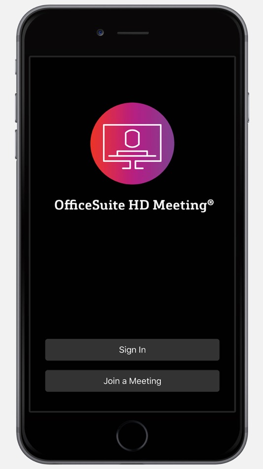OfficeSuite HD Meeting - 5.10.7 - (iOS)