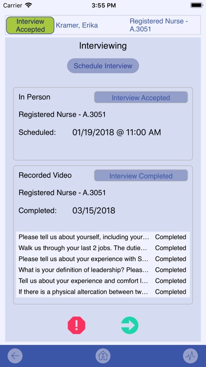 Gray Peak Workforce screenshot-3