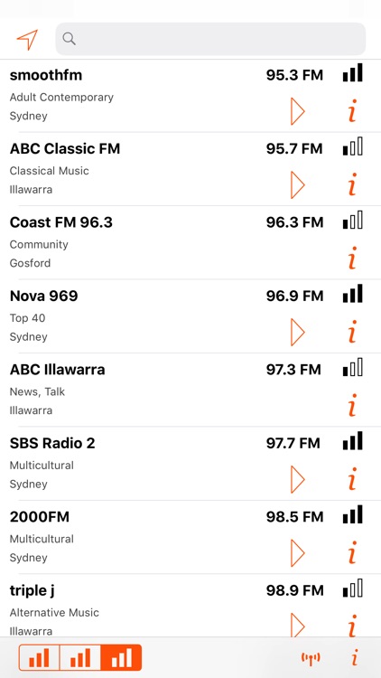 Radio Guide Australia