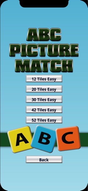 ABC Picture Match(圖4)-速報App